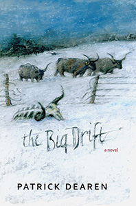 The Big Drift, Cover
