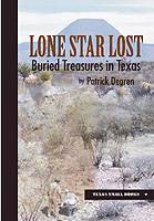 Lone Star Lost Cover