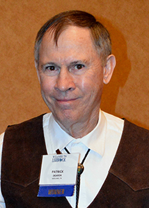 Patrick Dearen, Author