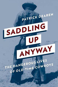 Saddling Up Anyway Cover