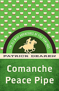 Comanche Peace Pipe Cover