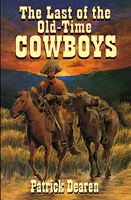 The Last of the Old-Time Cowboys Cover