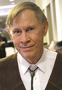 Patrick Dearen, author