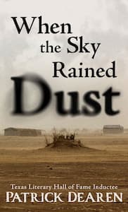 When the Sky Rained Dust Cover