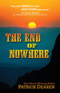 The End of Nowhere (cover)