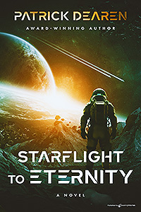 Starflight to Eternity, Book 2